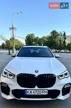 Позашляховик / Кросовер BMW X5 2018 в Харкові