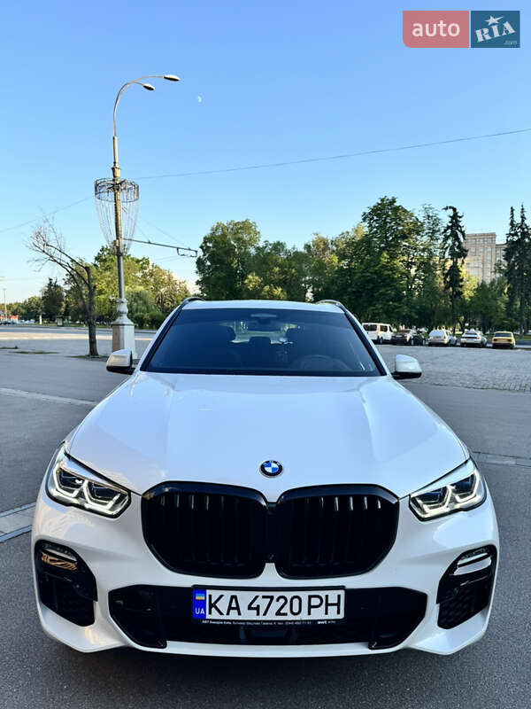 Позашляховик / Кросовер BMW X5 2018 в Харкові