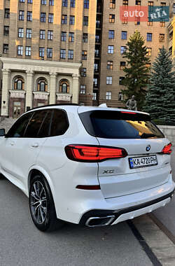 Позашляховик / Кросовер BMW X5 2018 в Харкові