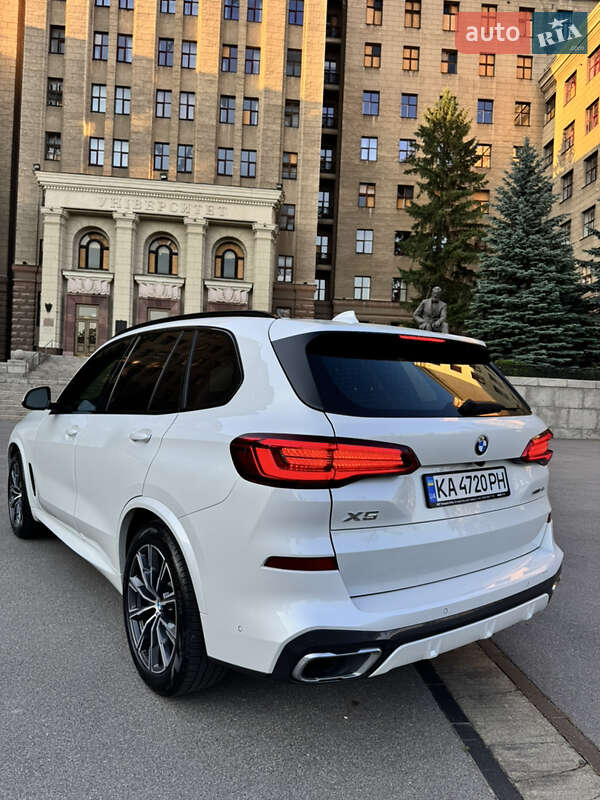 Позашляховик / Кросовер BMW X5 2018 в Харкові