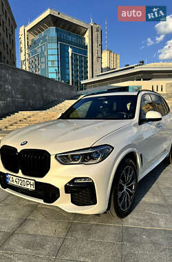Позашляховик / Кросовер BMW X5 2018 в Києві