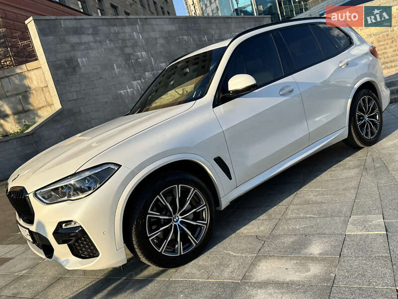 Позашляховик / Кросовер BMW X5 2018 в Харкові