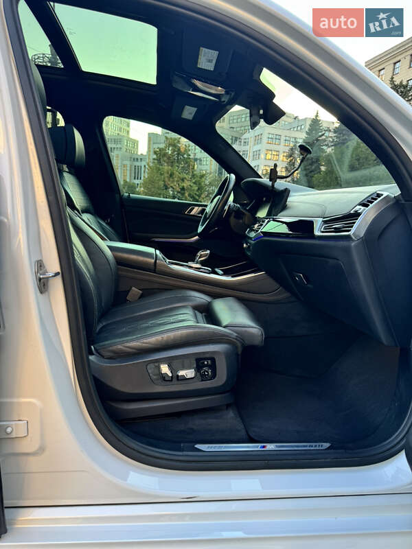 Позашляховик / Кросовер BMW X5 2018 в Харкові