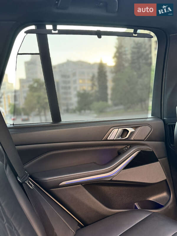 Позашляховик / Кросовер BMW X5 2018 в Харкові