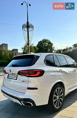 Позашляховик / Кросовер BMW X5 2018 в Харкові