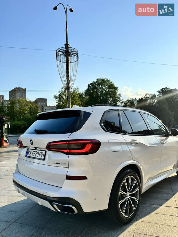 Позашляховик / Кросовер BMW X5 2018 в Харкові