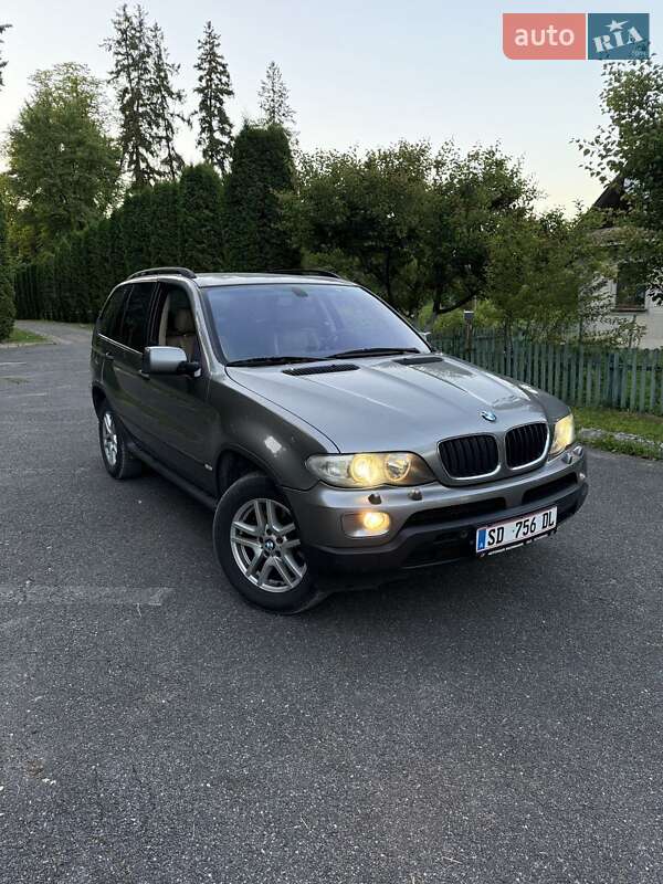 BMW X5 2005
