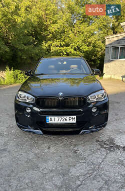 Позашляховик / Кросовер BMW X5 2018 в Києві