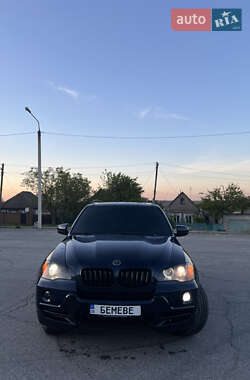 Позашляховик / Кросовер BMW X5 2008 в Запоріжжі