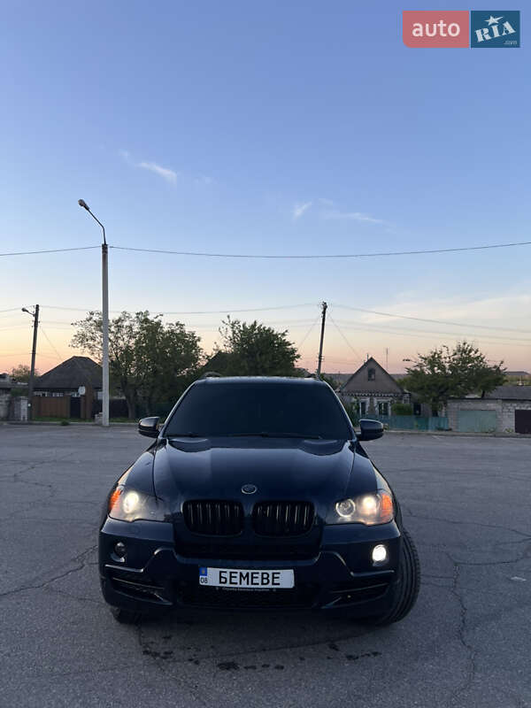 BMW X5 2008
