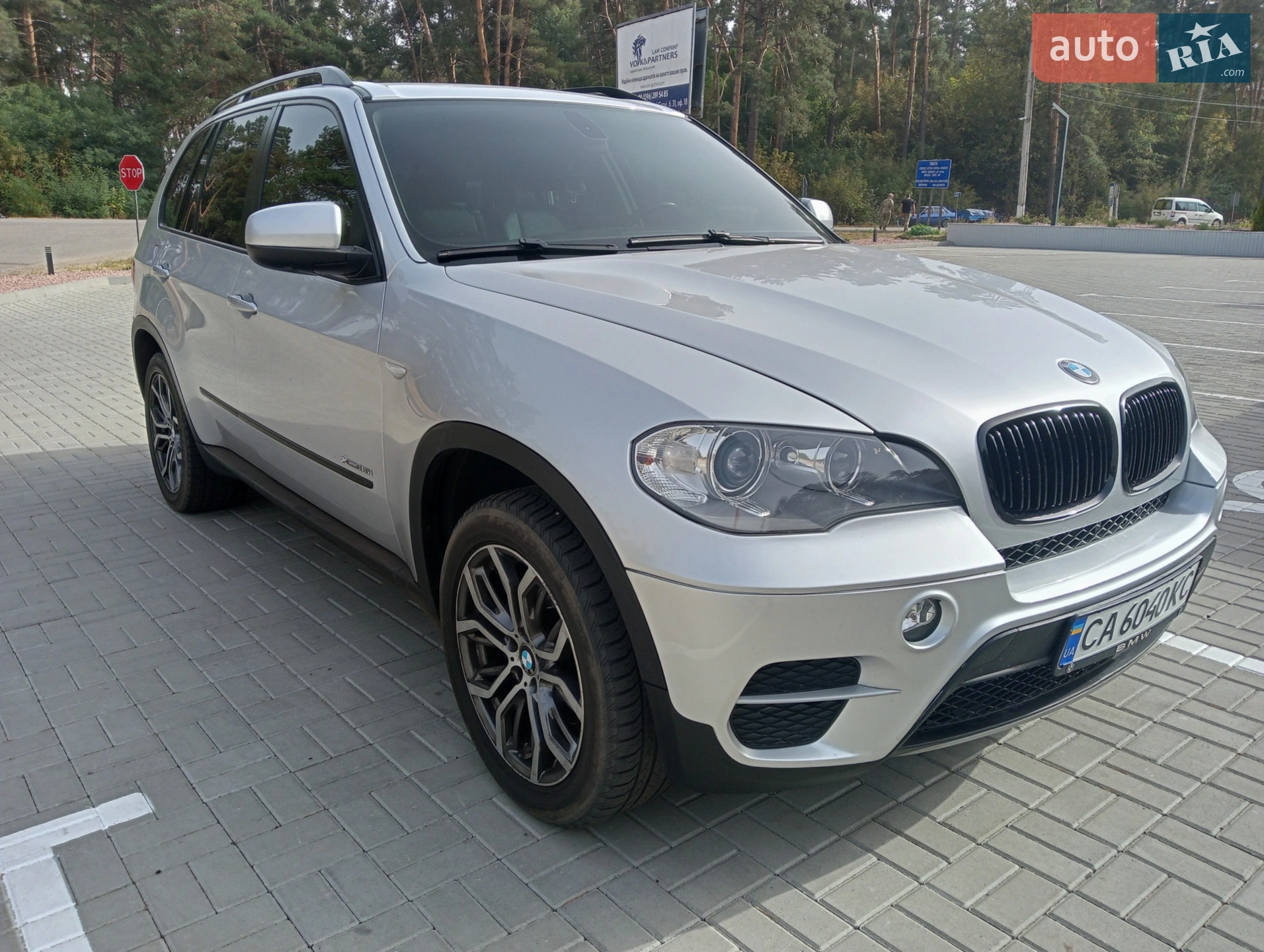 2012 BMW X5 - мініатюра 11