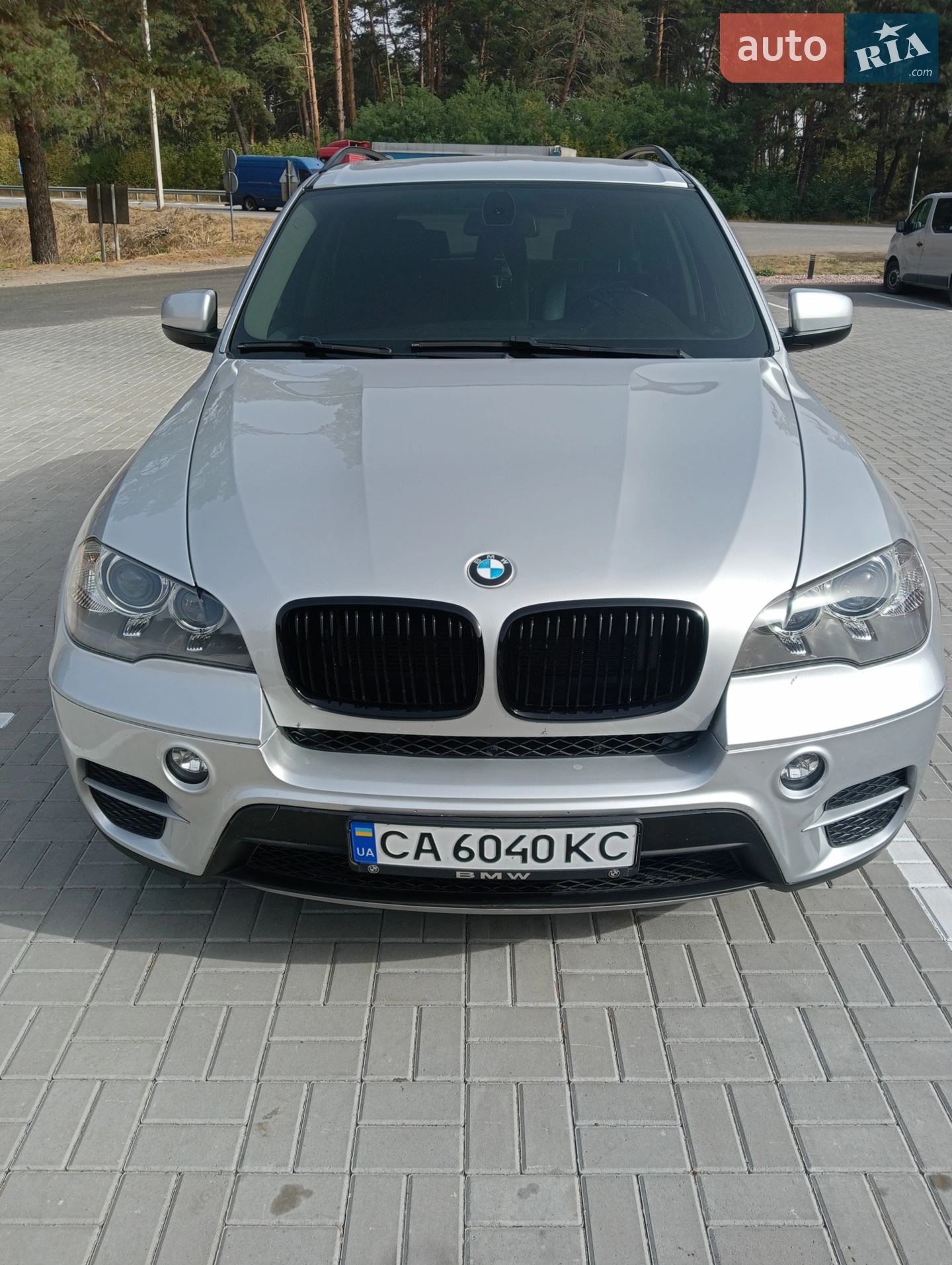 2012 BMW X5 - мініатюра 12
