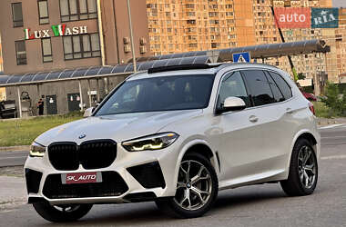 Внедорожник / Кроссовер BMW X5 2019 в Киеве