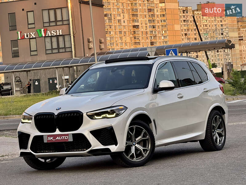BMW X5 2019