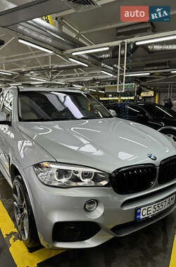 Внедорожник / Кроссовер BMW X5 2015 в Черновцах