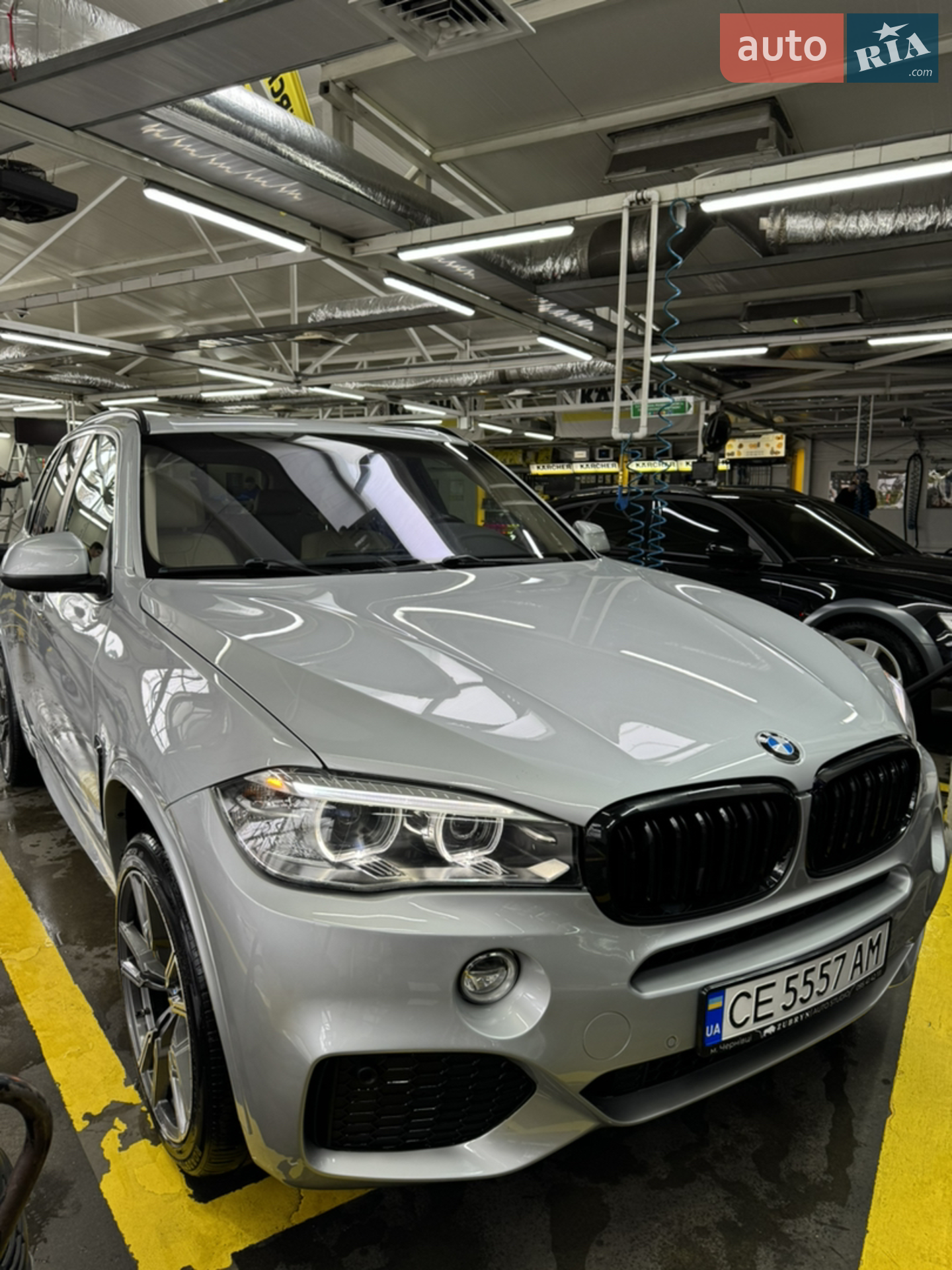 2015 BMW X5 - мініатюра 2