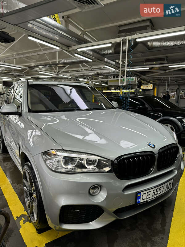 BMW X5 2015