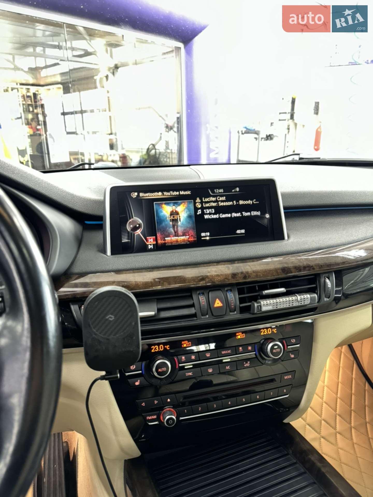 2015 BMW X5 - мініатюра 9