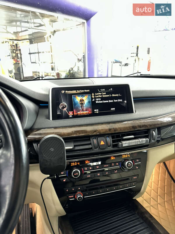 Позашляховик / Кросовер BMW X5 2015 в Чернівцях фото 9 Позашляховик / Кросовер BMW X5 2015 в Чернівцях