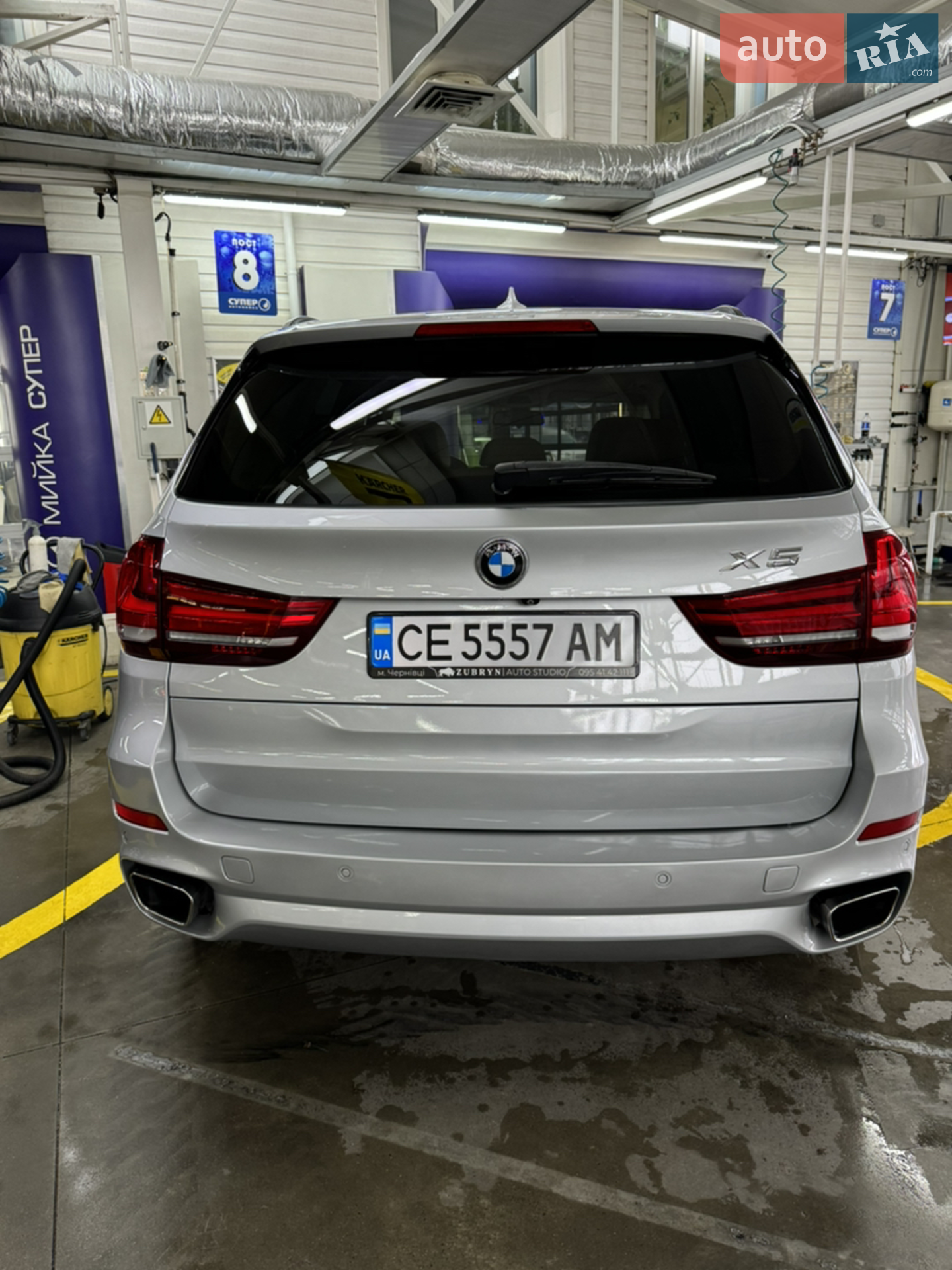 2015 BMW X5 - мініатюра 23