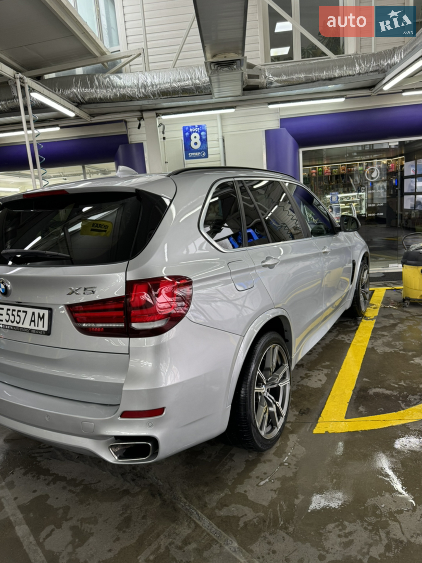 2015 BMW X5 - мініатюра 27