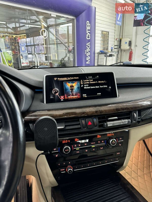 Позашляховик / Кросовер BMW X5 2015 в Чернівцях фото 30 Позашляховик / Кросовер BMW X5 2015 в Чернівцях