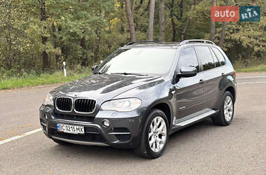 Внедорожник / Кроссовер BMW X5 2012 в Львове