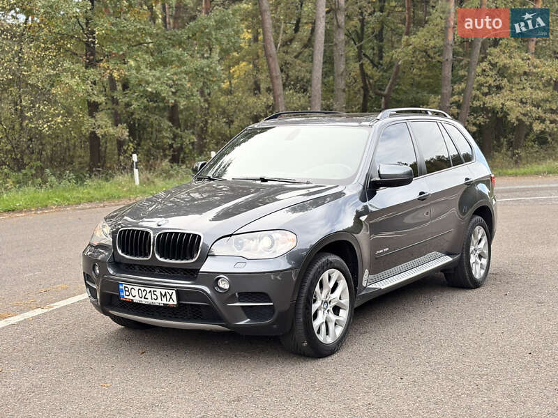 BMW X5 2012