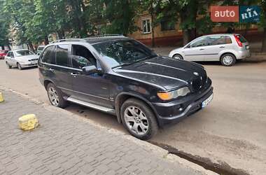 Позашляховик / Кросовер BMW X5 2002 в Чернігові