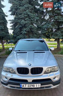 Внедорожник / Кроссовер BMW X5 2005 в Ивано-Франковске