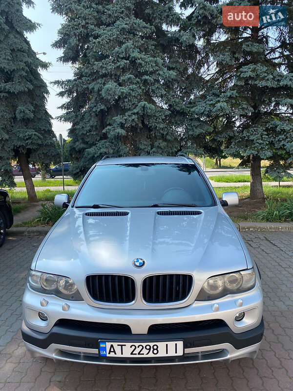 BMW X5 2005