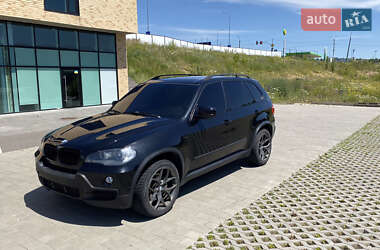 Позашляховик / Кросовер BMW X5 2008 в Хмельницькому