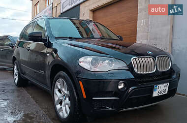 Внедорожник / Кроссовер BMW X5 2013 в Белой Церкви