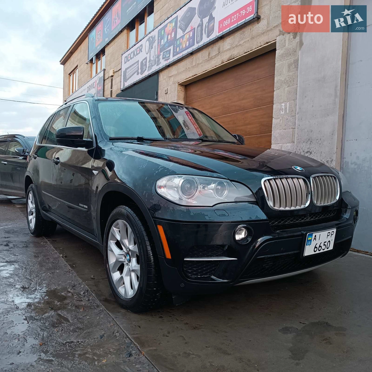 2013 BMW X5 - мініатюра 2