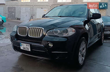 Внедорожник / Кроссовер BMW X5 2013 в Белой Церкви