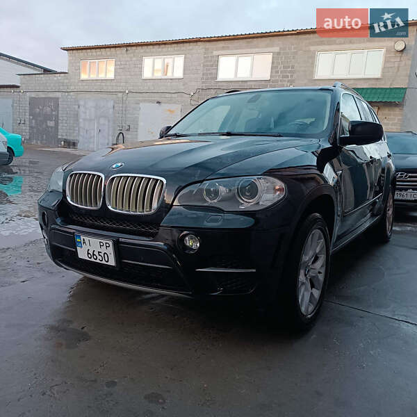 BMW X5 2013