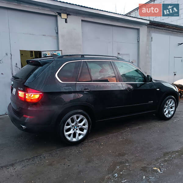 Внедорожник / Кроссовер BMW X5 2013 в Белой Церкви