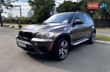 Позашляховик / Кросовер BMW X5 2011 в Києві