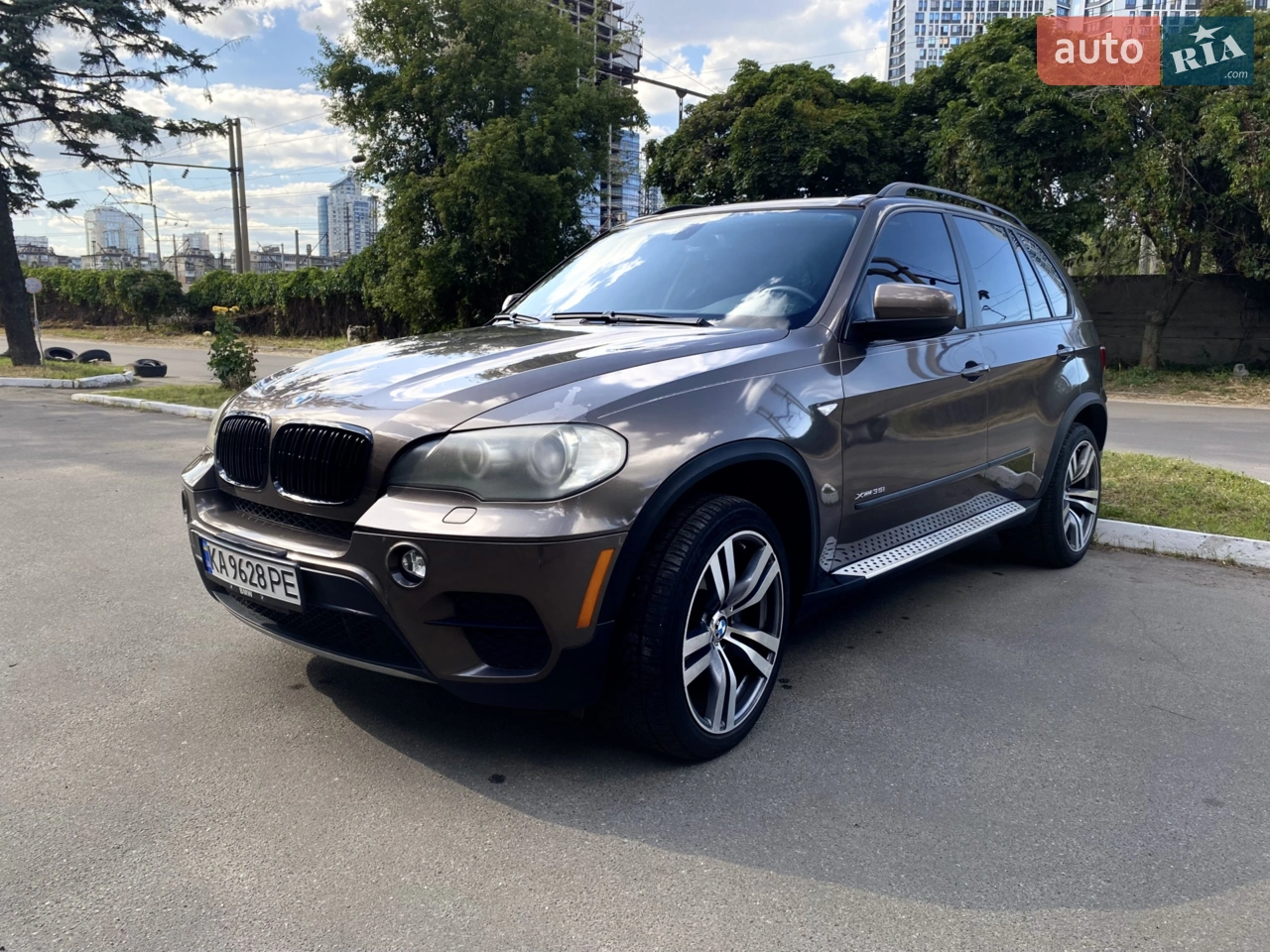 2011 BMW X5 - мініатюра 24