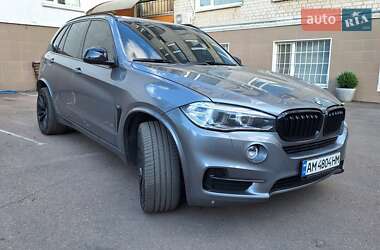 Позашляховик / Кросовер BMW X5 2015 в Житомирі