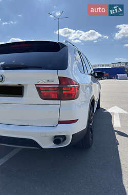 Внедорожник / Кроссовер BMW X5 2011 в Кропивницком