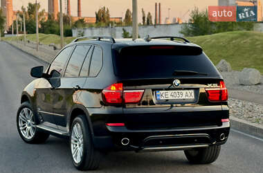 Внедорожник / Кроссовер BMW X5 2013 в Днепре