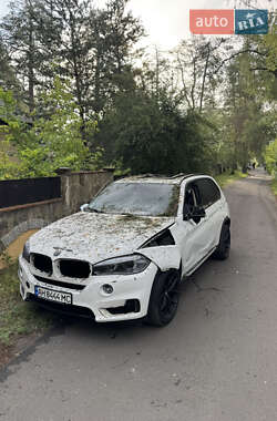 Внедорожник / Кроссовер BMW X5 2014 в Дружковке