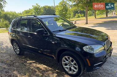 Внедорожник / Кроссовер BMW X5 2013 в Белой Церкви