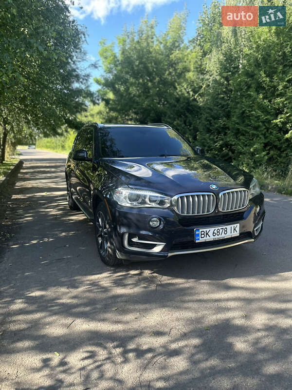 Внедорожник / Кроссовер BMW X5 2014 в Ровно