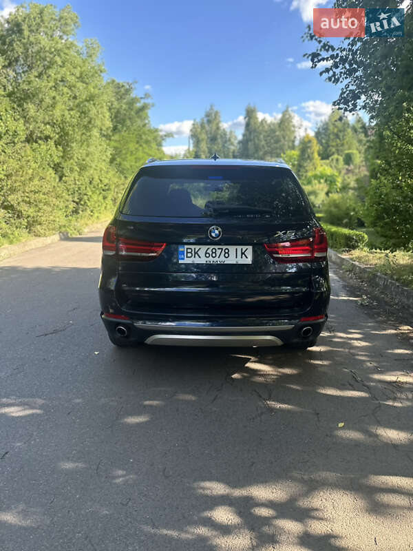Внедорожник / Кроссовер BMW X5 2014 в Ровно