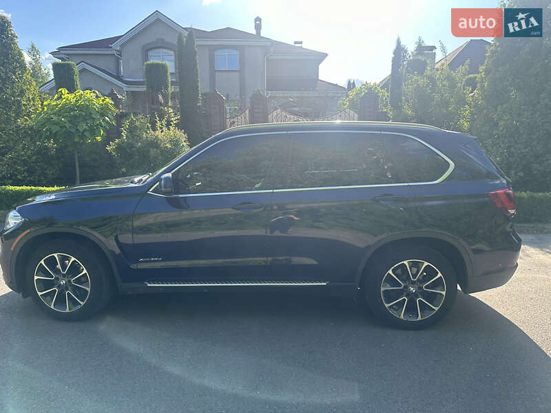 Внедорожник / Кроссовер BMW X5 2014 в Ровно