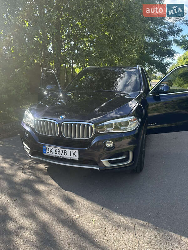 Внедорожник / Кроссовер BMW X5 2014 в Ровно