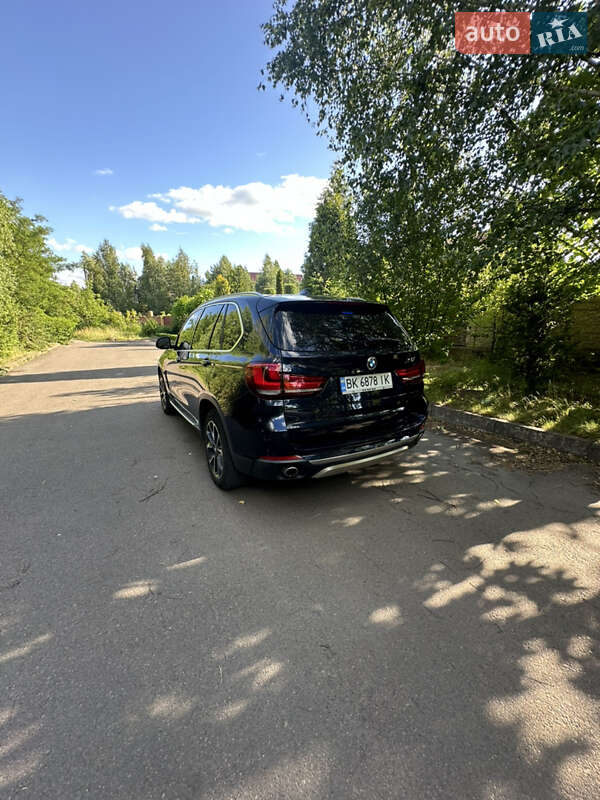 Внедорожник / Кроссовер BMW X5 2014 в Ровно