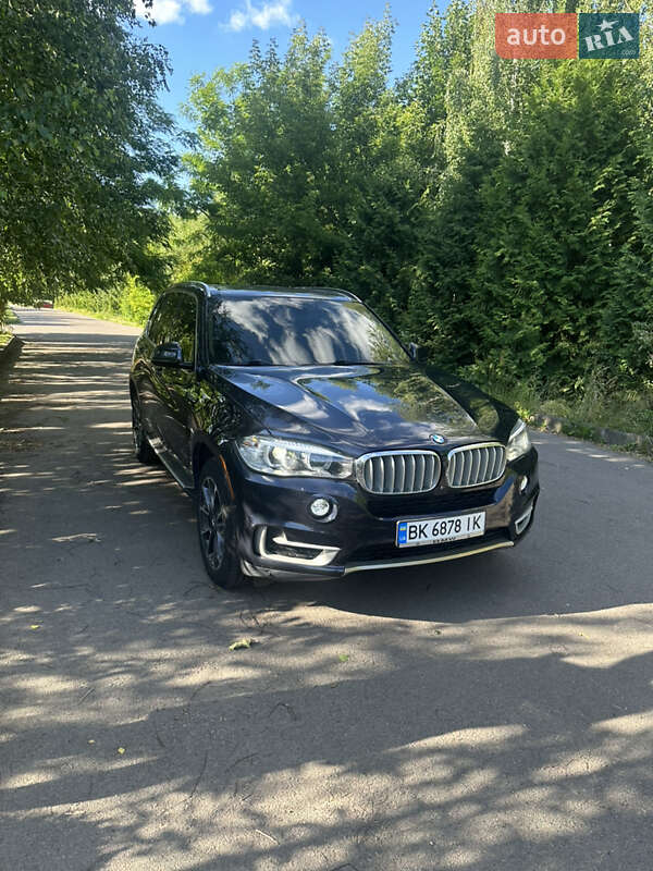 Внедорожник / Кроссовер BMW X5 2014 в Ровно